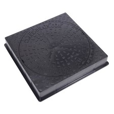 Clark manhole cover for sale  STAFFORD