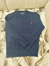 Maglione ralph lauren usato  Seveso