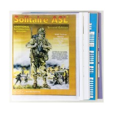 Bolsa Multiman ASL Solitaire ASL (2ª edição) quase perfeita comprar usado  Enviando para Brazil