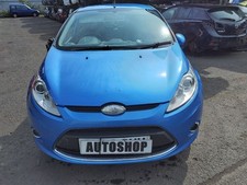 2009 ford fiesta for sale  STRANRAER