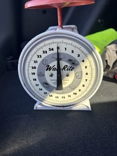 Vintage weight scale for sale  Lakewood