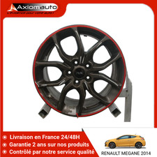 Jante aluminium renault d'occasion  Amiens-