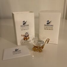 Swarovski crystal memories for sale  LONDON
