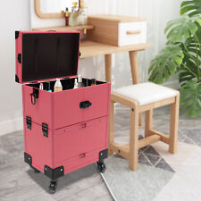 Schminkkoffer kosmetik trolley gebraucht kaufen  Leipzig