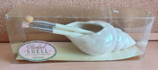 Pearlised ceramic shell for sale  NEWCASTLE