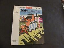Uderzo astérix gaulois d'occasion  Villemomble