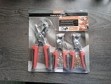 Leatherwork punch pliers for sale  ACCRINGTON
