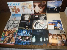 Sammlung rock pop gebraucht kaufen  Haibach