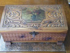 Hand carved cedar for sale  Oconomowoc
