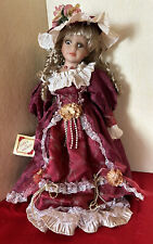 Vtg. porcelain doll for sale  Smartsville
