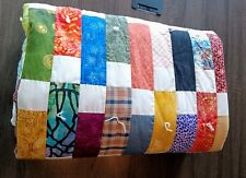 Twin size patchwork for sale  South Saint Paul