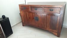 Madia etnica legno usato  Napoli