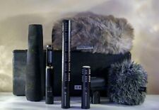 Sennheiser me66 me64 for sale  BANBURY