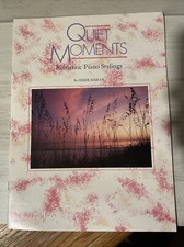 Quiet moments romantic for sale  Edgewood
