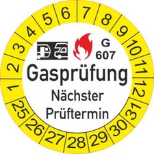 200 stück gasprüfung gebraucht kaufen  Gescher