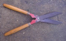 Heckenschere ddr gebraucht kaufen  Bernburg