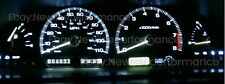 White gauge cluster for sale  Whittier