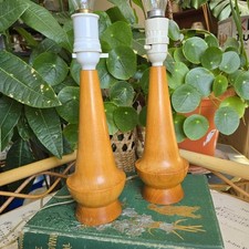 Vintage table lamps for sale  BROMLEY