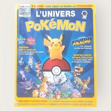 Magazine collector pokémon d'occasion  Chabris