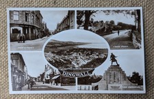 Dingwall multiview landmarks for sale  LIVERPOOL