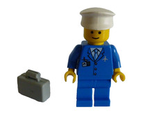 Lego city minifigur gebraucht kaufen  Osnabrück