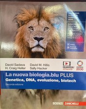 Nuova biologia blu.plus usato Nuova biologia blu.plus usato  Roma