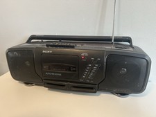 Sony cfs radio for sale  Columbus