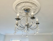 Beautiful crystal glass for sale  ONGAR