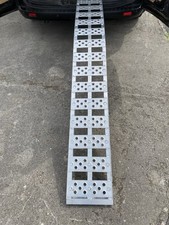 Motorbike ramp van for sale  BRISTOL