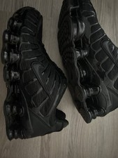 Nike shox black gebraucht kaufen  Apen