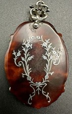 Victorian silver faux d'occasion  Expédié en Belgium