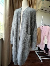 Long angora blended d'occasion  Expédié en Belgium