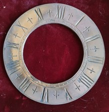 Horloge comtoise cercle d'occasion  La Roche-sur-Foron