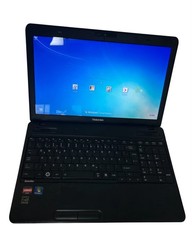 Laptop notebook toshiba gebraucht kaufen  Limburg a. d. Lahn