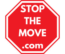 Stop move .com for sale  Hendersonville