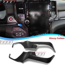 Real carbon console for sale  USA