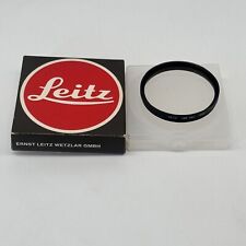 Leitz filter e60 gebraucht kaufen  Hamburg