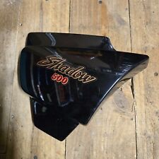 Honda shadow 500 for sale  LOUGHBOROUGH