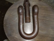 Large d shackle. for sale  ELLESMERE PORT
