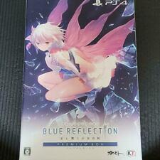 PS4 Blue Reflection Maboroshi Ni Mau Shoujo No Ken Premium Box Importado do Japão comprar usado PS4 Blue Reflection Maboroshi Ni Mau Shoujo No Ken Premium Box Importado do Japão comprar usado  Enviando para Brazil