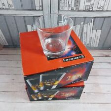 Luminarc tumblers glasses for sale  OLDBURY