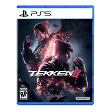 Tekken ps5 uk usato  Casalnuovo di Napoli
