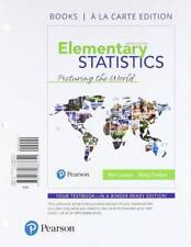 elementary statistics book for sale  Montgomery