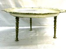 Ancienne table thé d'occasion  Équeurdreville-Hainneville
