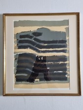 Raoul ubac lithographie d'occasion  Paris XIII