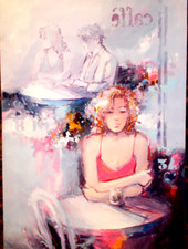 Giuliano trombini marylin usato  Somma Lombardo