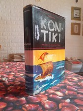 Thor heyerdahl kon usato  Roma