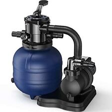 Sand filter 3hp for sale  Charlotte