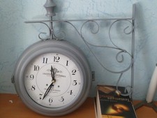 Horloge murale .style d'occasion  Bains-les-Bains