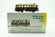 Trix 22027 dampftriebwagen gebraucht kaufen  Bad Waldsee